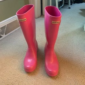 Girl’s Hunter Boots